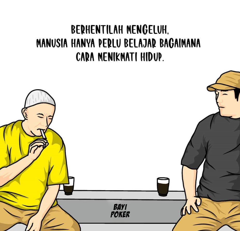 QU0TES_IG's tweet photo. Seduh kopimu, bakar sebat mu
Sudahi sedihmu, jangan lupa bayaar wkwk😂
.
.
#100hariProgramKapolri #puisi7kata #vcstrusted #MEMEKBASAH https://t.co/GdPochSgeU