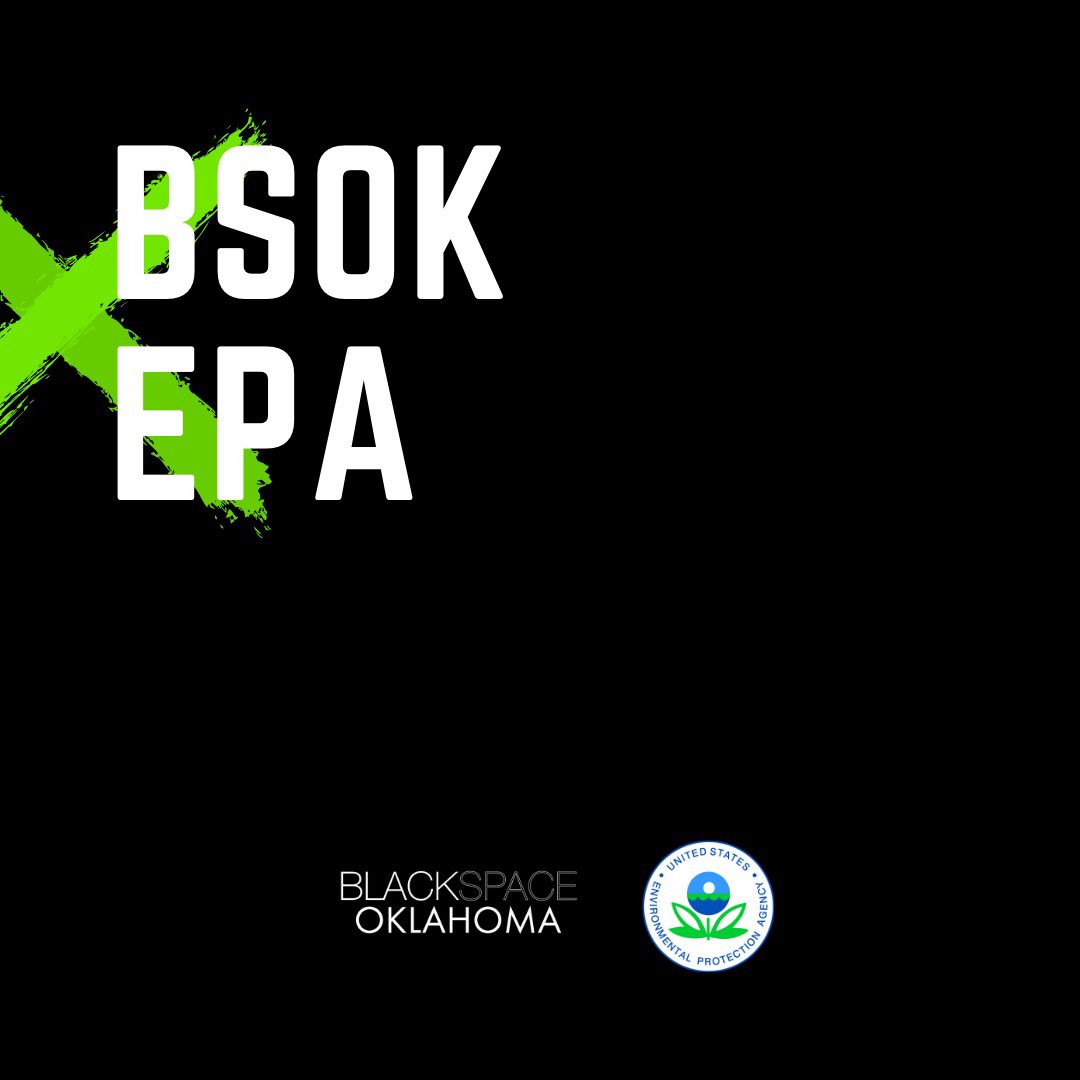 blackspaceok's tweet photo. We're proud to partner with the Environmental Protection Agency (@EPA) to connect NE OKC students to household hazardous waste education and environmental justice leadership development! 

We've been collaborating with Douglass High School and Parks Elementary students to... https://t.co/dt3kDMDcPc