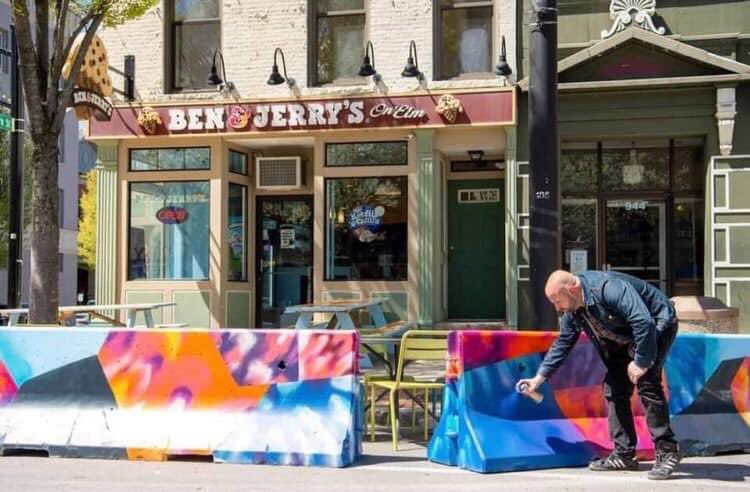 JamesChaseArt's tweet photo. Proud to be nomined for the @TDBank_US Artrepreneur Award.
The @nhbca 37th Annual Arts Awards is happening on June 2! @NewEngCollege @IAD_NEC
#artsbuildcommunity #nharts #art #nhbca
https://t.co/D2GOommC0s https://t.co/xbRQNzXiO5