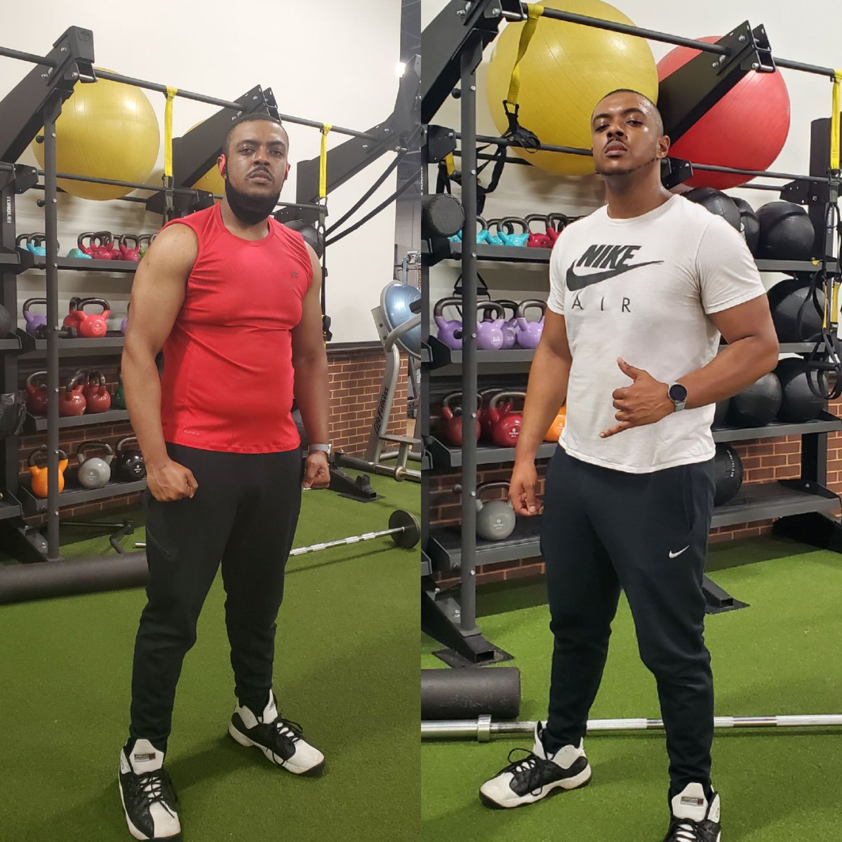 JeramyJayFit's tweet photo. Little progress is better than none. My setback is only a setup for my comeback. It's always about how you finish and how bad you want it!!!! #iamdedicated #jayfit #nike #justdoit #hardbodyfitness #teamhardbody #Letsmove https://t.co/7TBpUEnchy
