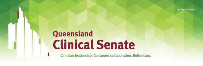 qldclinsenate's tweet image. Could you be the next chair of the Queensland Clinical Senate? Expressions of interest are now open for the role, to commence from 1 January 2022. For more information about the position, please click here: clinicalexcellence.qld.gov.au/sites/default/…

Applications close 21 June 2021.
#leadership