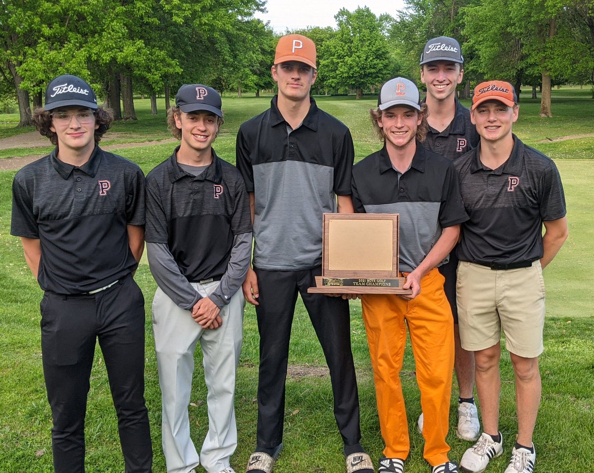Princeton Golf tweet media