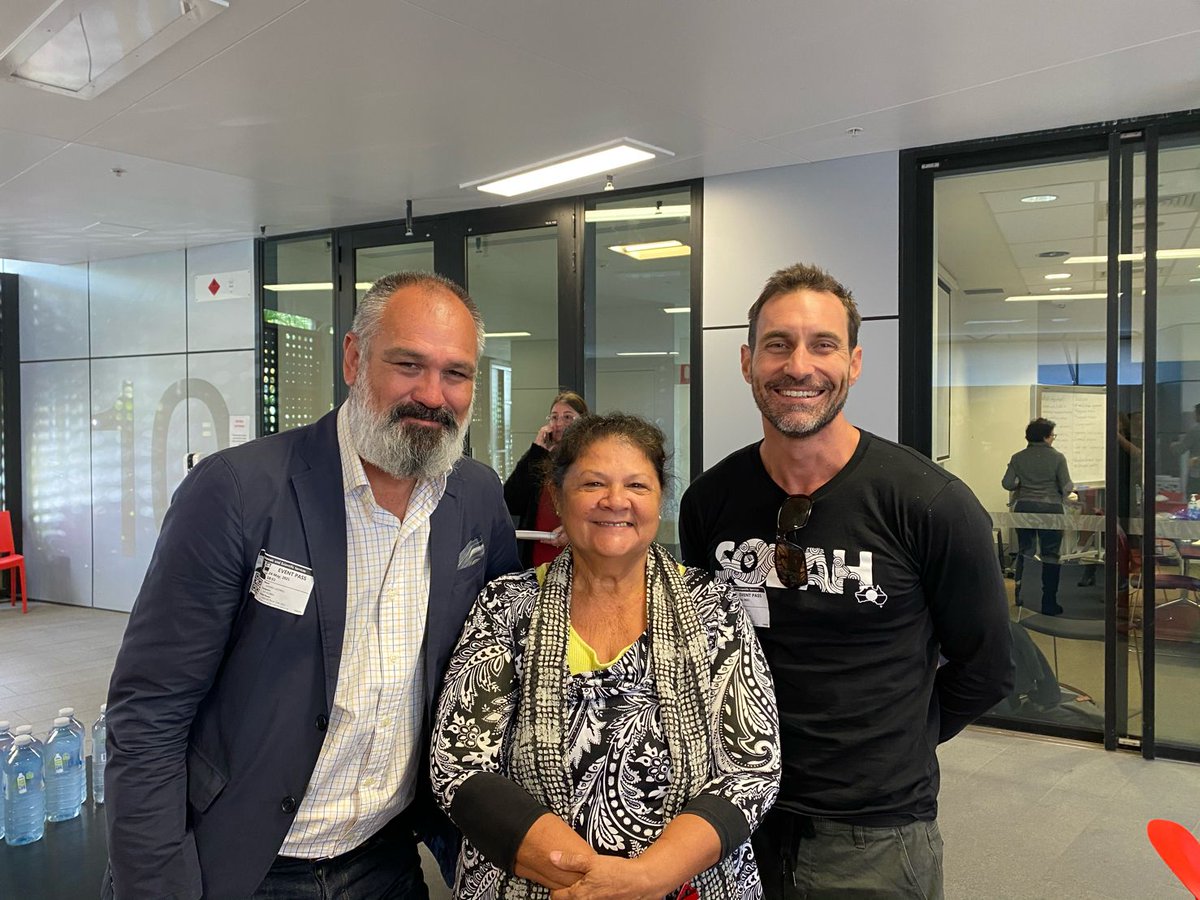 <a href="/ANFABau/">ANFAB</a> #ThinkTank2021 re future of Indg foods, grains &amp; botanicals. Honoured to take these next steps together to support Indg agriculture into #AG2030 &amp; free-trade agreements <a href="/mayiharvests/">Pat - Mayi Harvests</a> <a href="/SobahBeverages/">Sobah Beverages</a> <a href="/indig_invest/">Indigenous Investment</a> <a href="/D_LittleproudMP/">David Littleproud MP</a> <a href="/keithjpitt/">The Hon Keith Pitt</a> <a href="/DanTehanWannon/">Dan Tehan</a>