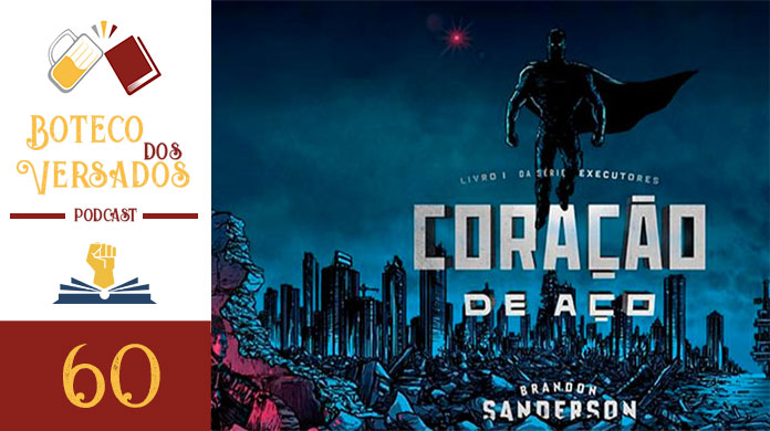 leitorcabuloso's tweet photo. Nessa #PodcastFriday ouça o @BotecoVersados com @samuelmuca_, @ligiaccolares, @Patysama2, Camila Vieira e @danielrenattini sobre o primeiro livro da Trilogia dos Executores, Coração de Aço.
Ouça: https://t.co/s8UTYDI8uw
#MulheresPodcasters #PodcastersPCDs @editoraaleph https://t.co/sSSrMXmzZX