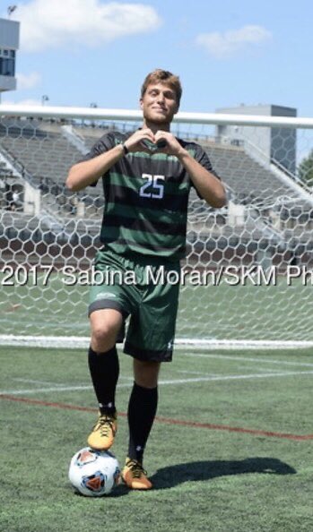 CFB247's tweet photo. Andrew Catalana
Stevenson University,Defender,
2014-2018 https://t.co/zoJsdLT9nH