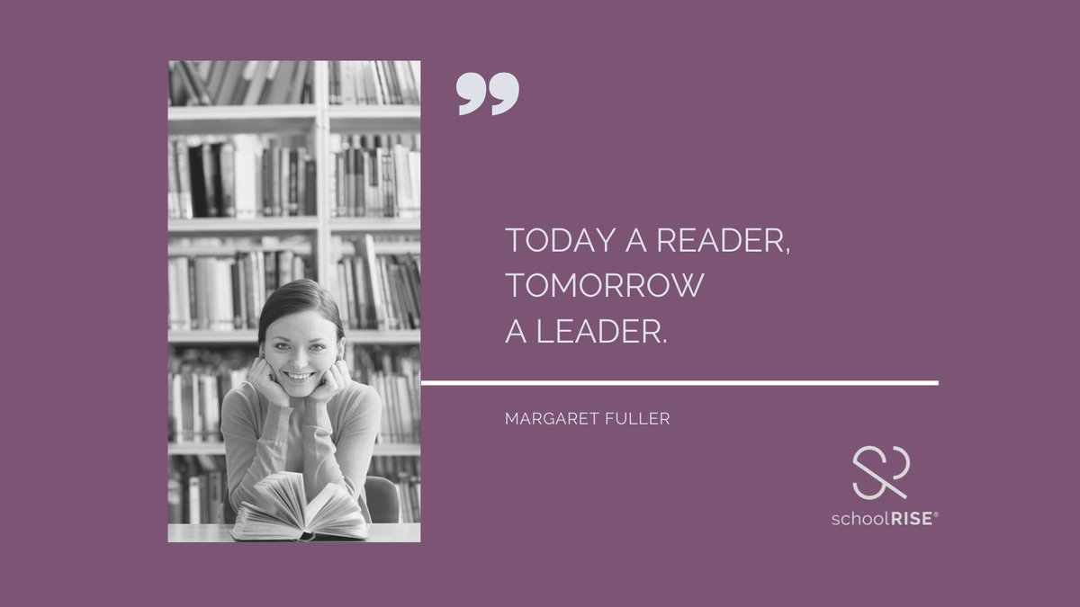 schoolRISEUSA's tweet photo. #schoolRISE #MondayMotivation #literacy https://t.co/c2QfOEayEq
