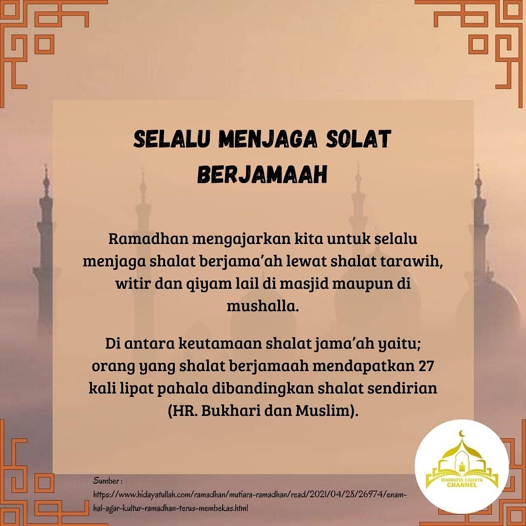 UmbayUst's tweet photo. Tak terasa kita sudah 2 minggu berpisah dengan Bulan Ramadhan, semoga kita semua bisa dipertemukan dengan Lailatul Qadar dan tetap bisa istiqomah dalam kebaikan selepas Ramadhan. Aamiin...
#religi #sholawat #islam #nasyid #popreligi #gambus #musikreligi #sabyangambus #nasyidislam https://t.co/E2WJ9V1AlF