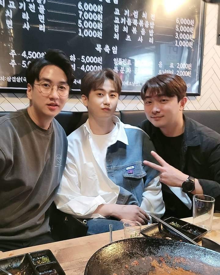 YES_ArgOFICIAL's tweet photo. #HeoYoungSaeng #SS501
Foto de Young Saeng en Instagram.
Créditos: j.jiman + Y.E.S Oficial Argentina - Heo Young Saeng + SS501 Argentina Oficial~
#TripleSJB
§ Información disponible para quien lo necesita, por favor compartir con los créditos completos, gracias!!! https://t.co/ocESB8Doav