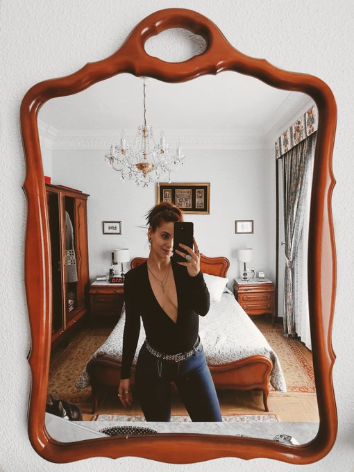 Gotta be more careful with the shit I'm manifesting ✨ https://t.co/1AZoceMEjQ