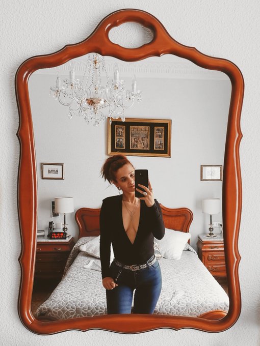 Gotta be more careful with the shit I'm manifesting ✨ https://t.co/1AZoceMEjQ