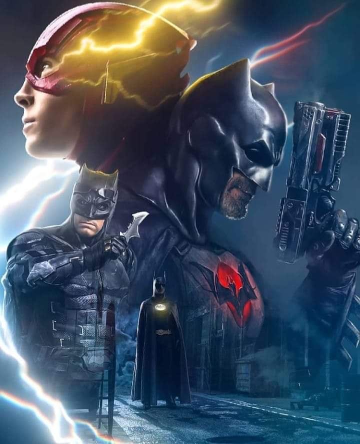 Nerd_Geek_Lab's tweet image. Até que enfim estão trilhando o caminho certo , finalmente estão colocando a cabeça no lugar.
#DCEU #dccomics #Flashpoint3 #Warner