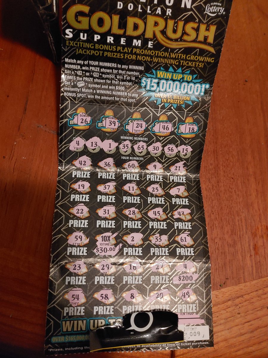 bigsimp84's tweet photo. @floridalottery a long time coming 💯💯💯💯💯 https://t.co/ND7DSkXdlI