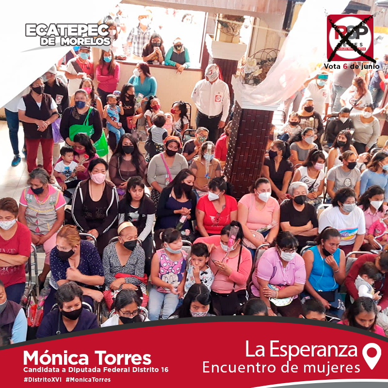 monicatorresrsp's tweet photo. ⁣Durante este encuentro de mujeres que tuve la fortuna de confirmar mi compromiso con todas para Poner en marcha medidas necesarias para erradicar la violencia en contra de las mujeres. "Ni una mujer menos" ⁣
⁣
#MonicaTorres #DistritoXVI #MujeresAlCongreso #SanarAMexico https://t.co/zUExD5YzD4