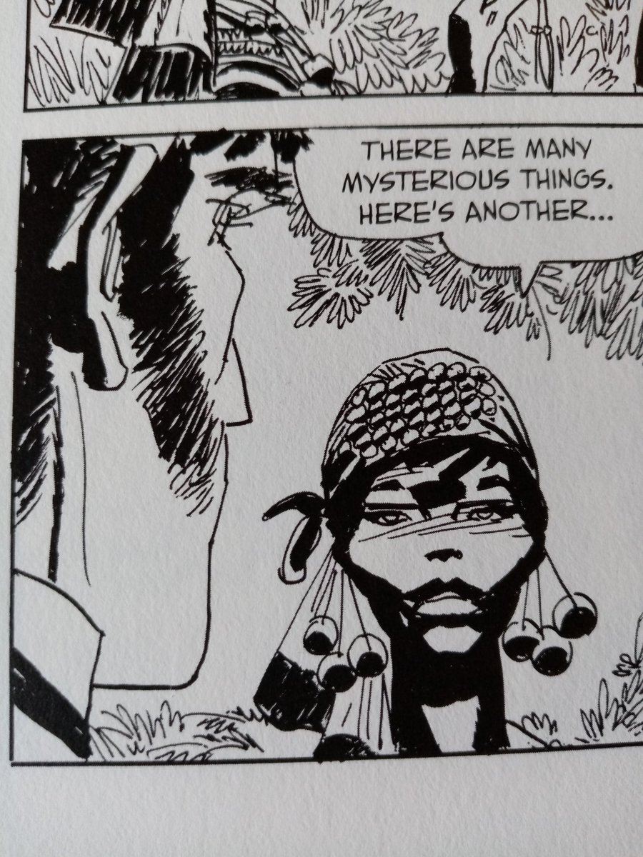 agnhar's tweet photo. The Brazilian Eagle 
Corto Maltese Under the Sign of Capricorn (IDW, 2015)
Hugo Pratt

@IDWPublishing
@eurocomics_us
@CastermanBD

#HugoPratt #CortoMaltese #IDWPublishing #eurocomics #Italy #castermanbd #PifGadget #TristanBantam #ilovecomics https://t.co/kJ3pAgBtpx