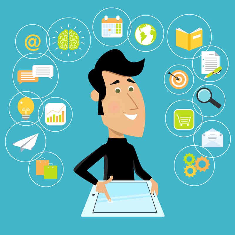 Ezmarketing6's tweet image. Each platform has their own unique sets of features that allow businesses of certain types to attract and engage with their kind of targeted user.

#EzMarketing #contentmanagment #smallbusiness #التسويق_الالكتروني #التسويق_الرقمي