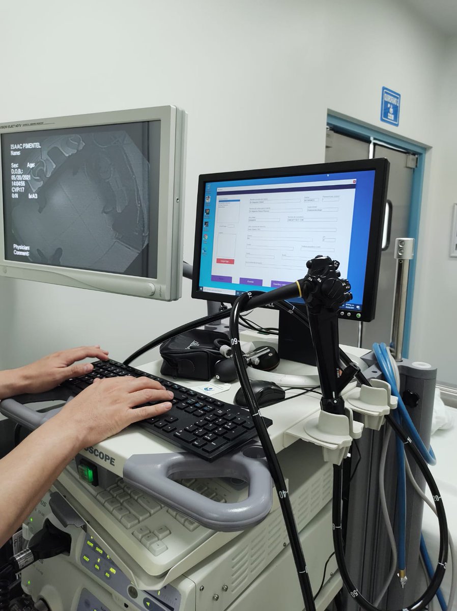 AdvanceMedical_'s tweet photo. Torre de endoscopia Olympus 180 entregada, gracias por confiar en Advance Medical Dr. Alberto Michel #AdvanceMedicalContigo https://t.co/RhVkvWFBmi