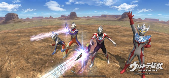 ウルトラ怪獣バトルブリーダーズのtwitterイラスト検索結果 ウルトラ怪獣バトルブリーダーズのtwitterイラスト検索結果