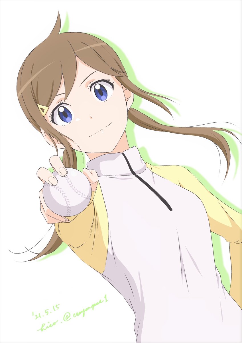 crayonpas1's tweet photo. 今更ミスってた箇所見つけたので直しました～😅 https://t.co/kLb8eb88y4