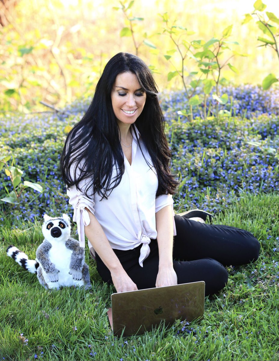 Ring Tail Raffi: Mindfulness In Madagascar 🌿🌳
I began drafting this book in the fall of 2020, after noticing that anxiety had become especially heightened. 
Follow me @ Instagram.com/connectedmindc…
#anxiety #mindfulness #childrensbooks #childrensauthors