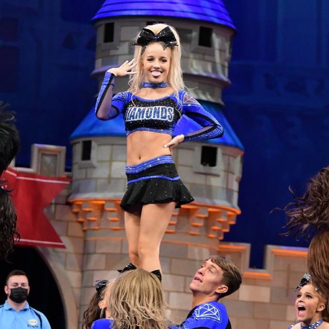 New season got us like!! #choreo #newseason #shoutterspirit