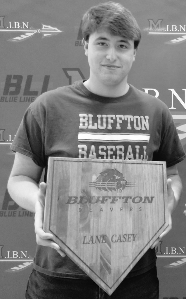 Proud of this kid...Great high school career. With even more greater things to come. Keep pushing everyday..

2nd Team OHC
1st Team All District

<a href="/LaneCasey17/">Lane Casey</a>