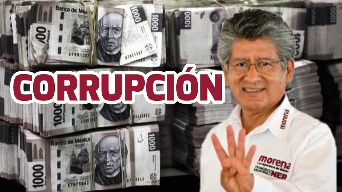 ItzelCasique_'s tweet photo. Lo que circula en redes, la 4 #Corrupción, este 6 de junio medita tu voto. @FMartinezNeri #Oaxaca https://t.co/2AVjUXOEhw