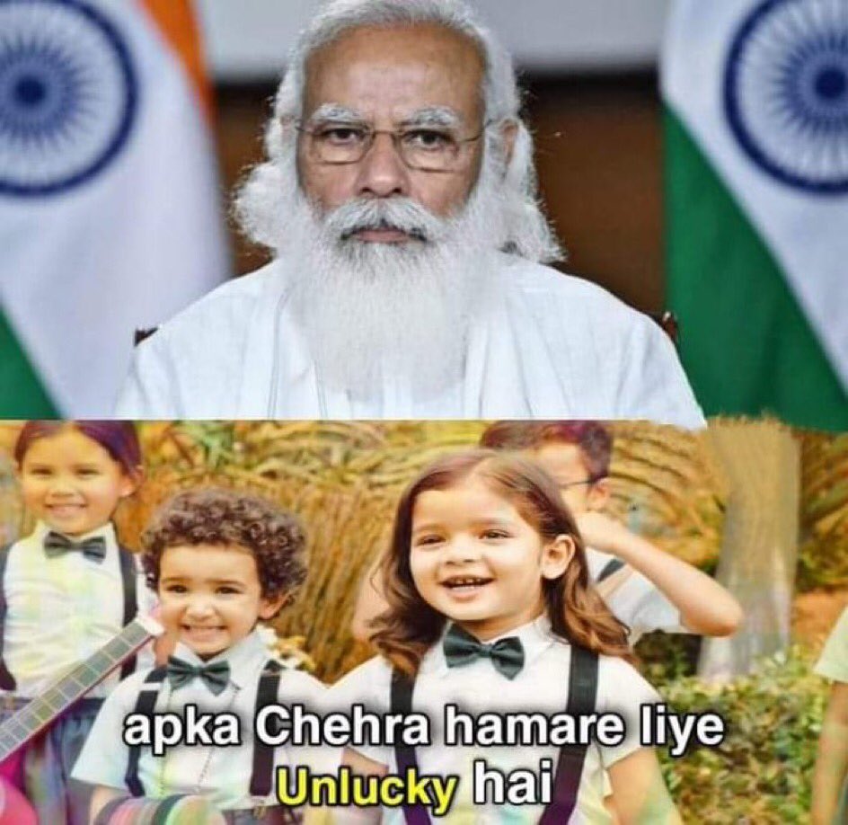 azad___parinda's tweet photo. Agreed...
#मोदी_पनौती_है https://t.co/er8wpbHa3U