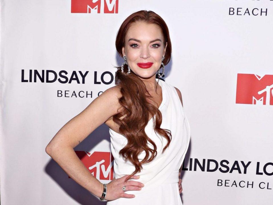 Lindsay Lohan to return to acting by starring in Netflix Christmas romantic comedy