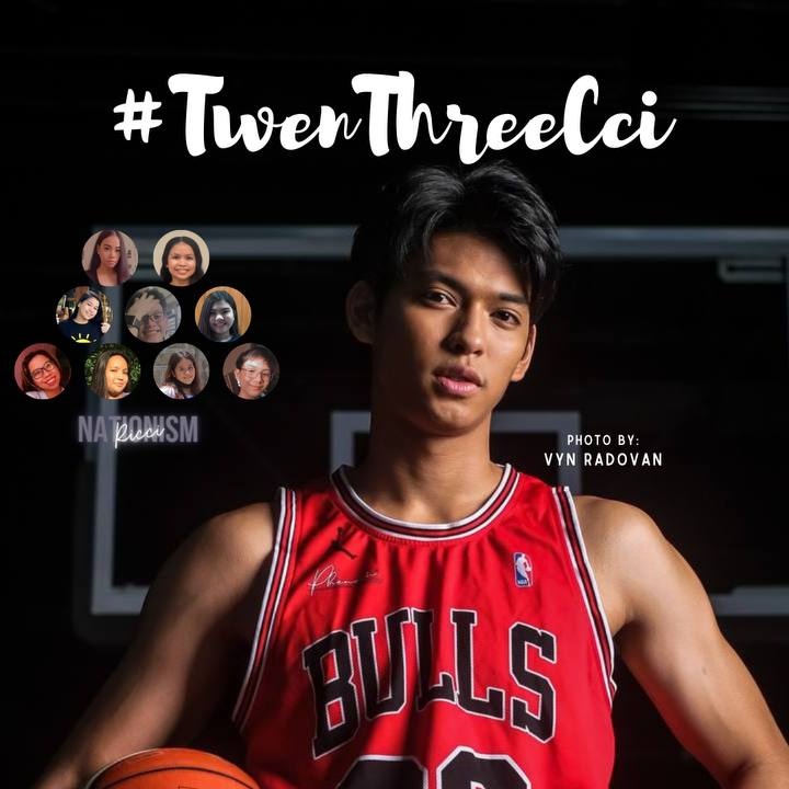 Leonard59989195's tweet photo. Happy Birthday Cci..😘🎂🎉
@_ricciiirivero
#TwentyThreeCci https://t.co/qM7nM6jCn6