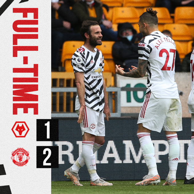 schalke_usa's tweet photo. Congratulations to MANCHESTER UNITED for its key 2:1 WIN at Wolves yesterday in English Premier League action! Our beloved RED DEVILS ended the #EPL season on a high note! Next up is the #EuropaLeague FINAL! #GloryGlory #ManUtd #MUFC #RedDevilsPride #FootballIsLife ⚽️🥰👍 https://t.co/YAfRMCzmkR