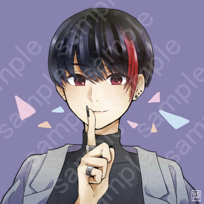 わすれる 複業絵描き アイコンプレゼント企画 第2弾 テーマ フリー キャラ1人のみ 当選 抽選1名様 参加方法 フォロー Rt 期間 5 31 制作品はサンプルとして使用させて頂きます キャラデザ未定 創作 二次創作問いません イラスト依頼