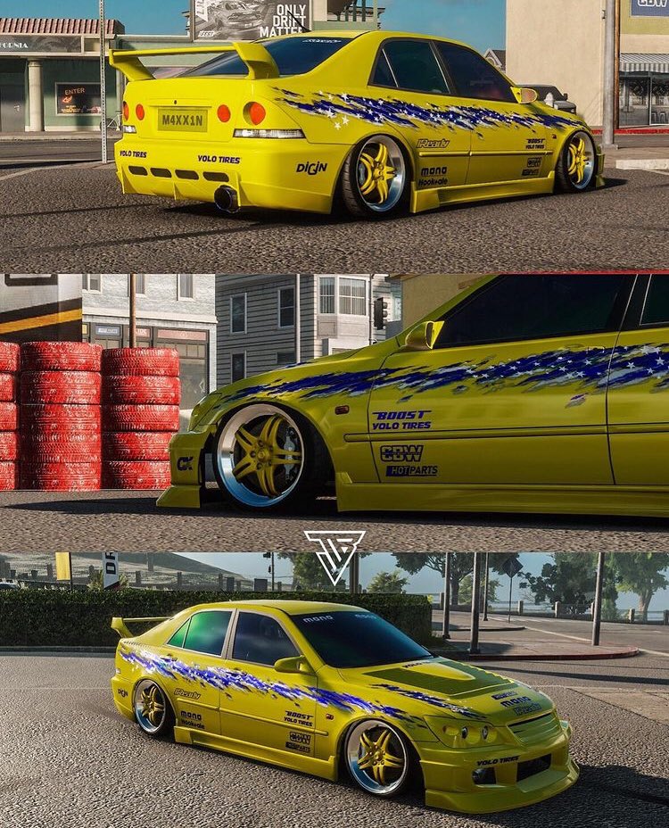JACKBX91's tweet photo. Y2k / Spocom styling minus the chicken wire mesh

#lexus #importtuner #spocom #sexpec #maxpower #undergroundstyles #carxdriftracing #carx #carxdriftracingonline  #gamers #gaming #racinggames #racinggame #lexusis200 https://t.co/ZfJFELWHnU