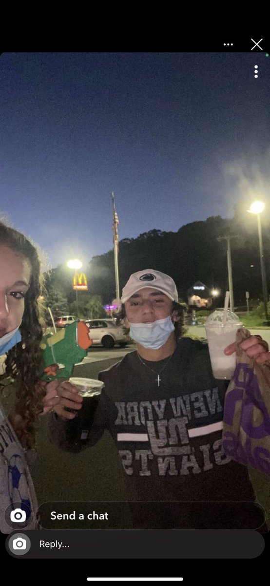 NHS ASSASSINS '21 tweet media