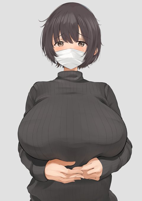 ガード硬い系女子 