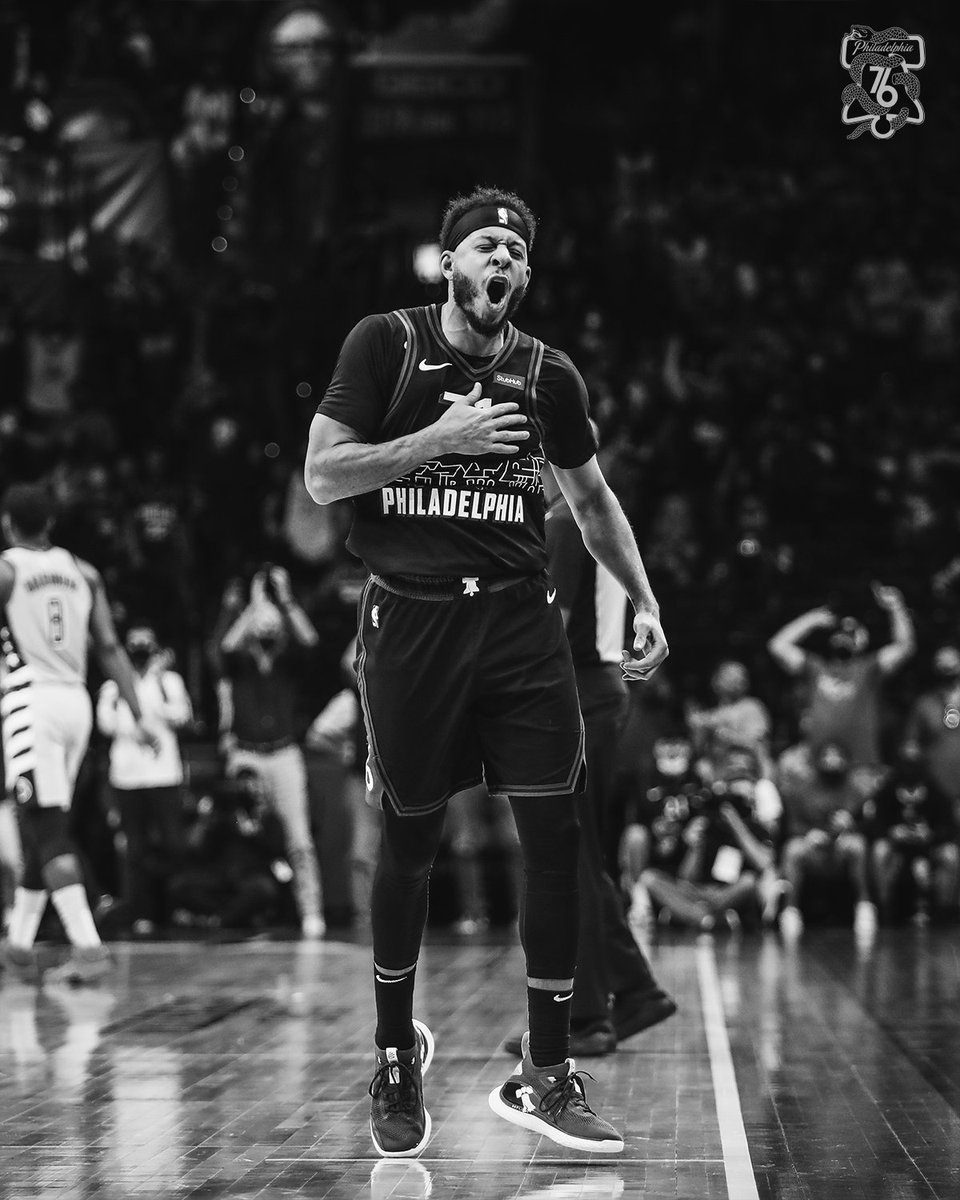 sixers's tweet photo. 📸 | 05.23.21 https://t.co/YKEY1fH2LQ