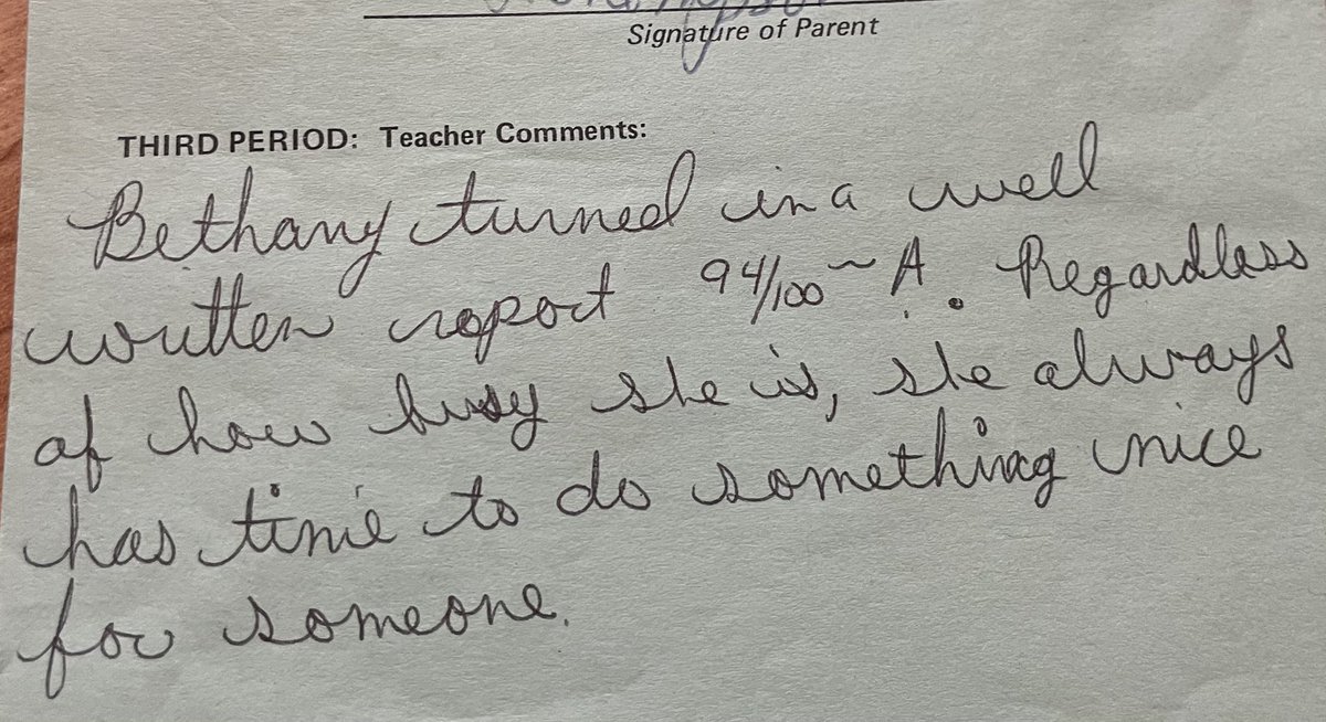 Bethany Thompson tweet media