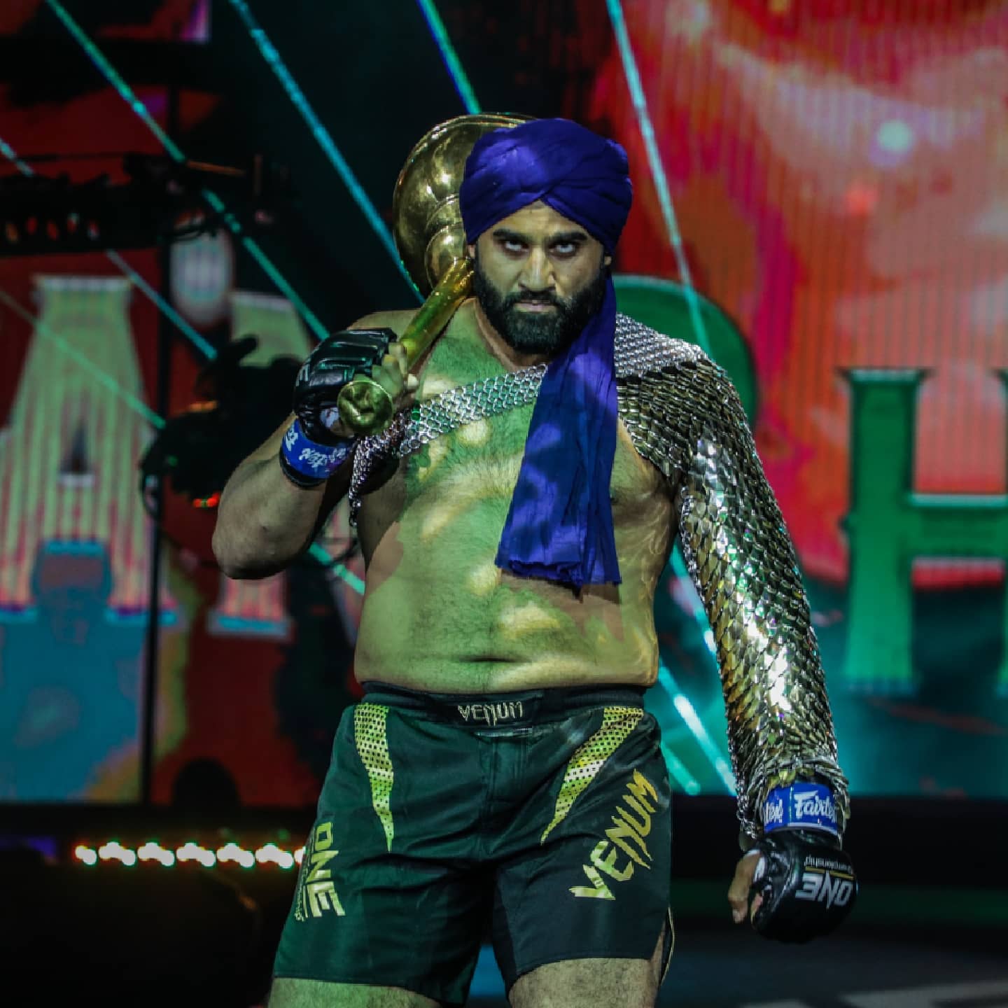 ONE heavyweight champion, Arjun Bhullar, wants WWE or AEW debut and is targeting Bobby Lashley.