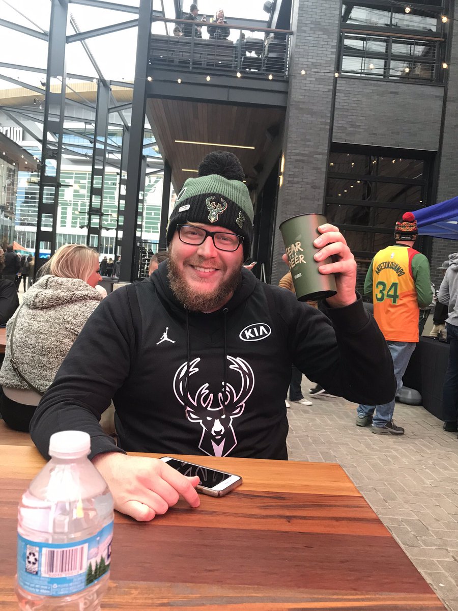 ToddHasler's tweet image. #FearTheDeer To hell with Bucks in  six...let’s go Bucks in four!   Go Bucks Go!  Let’s break out the brooms!