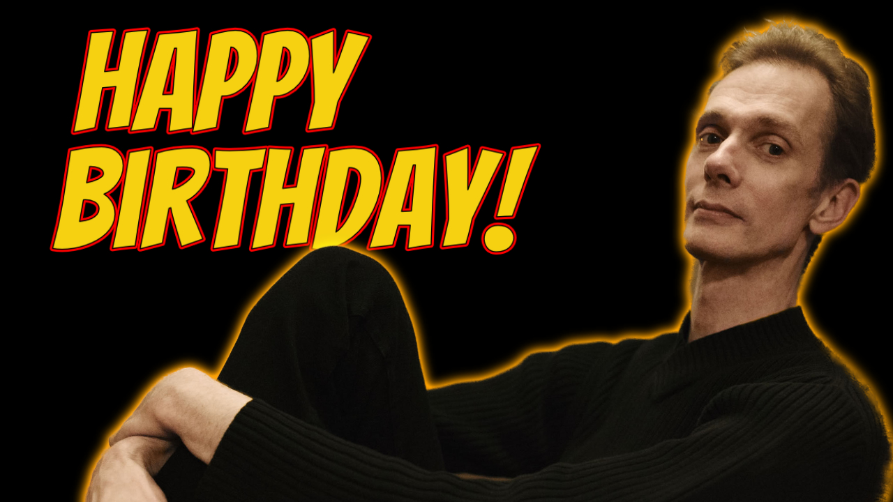 Happy Birthday to the nicest guy in Hollywood - Doug Jones  