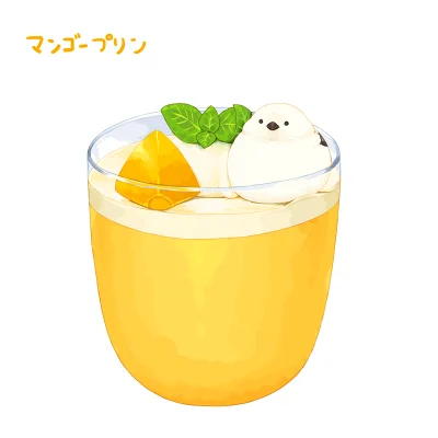 老いも若きも、硬きも柔らかきも
#プリンの日 