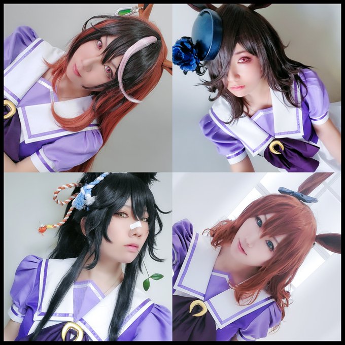 コスプレイヤー由貴のTwitter画像38