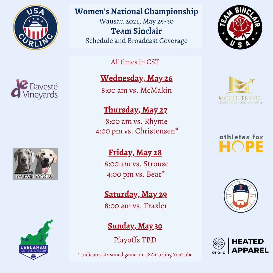 Team Sinclair tweet media