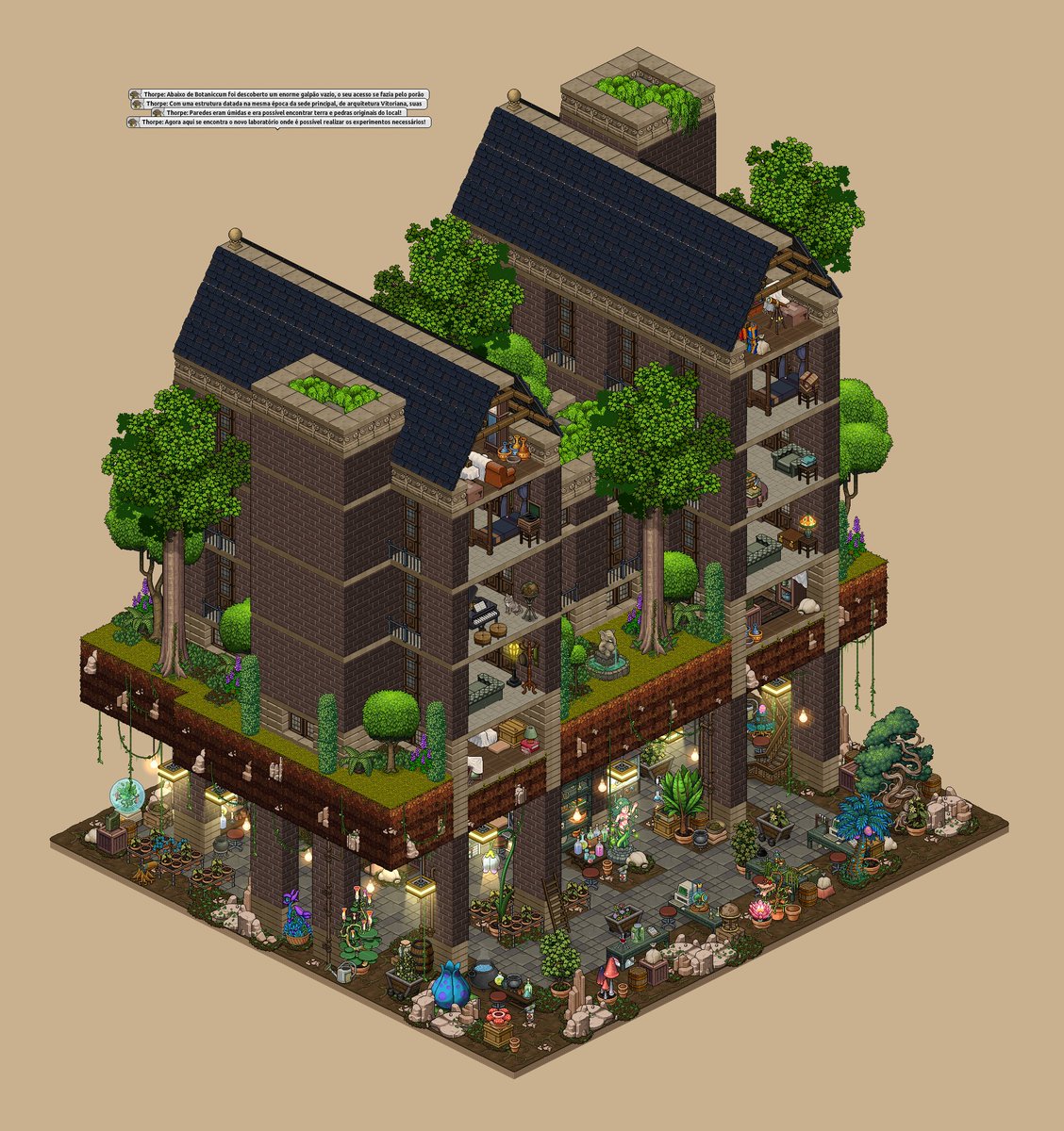 Secret Lab

Full Image: i.imgur.com/CzCOcdX.png