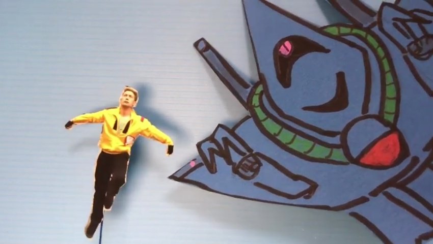 オス 押すくん 公式 パーマン３号の正体は人気アイドル星野スミレ その星野スミレは ドラえもん でも登場する パーマンの 最終回から繋げて観たら感動するぜ 押すくん パーマン ドラえもん