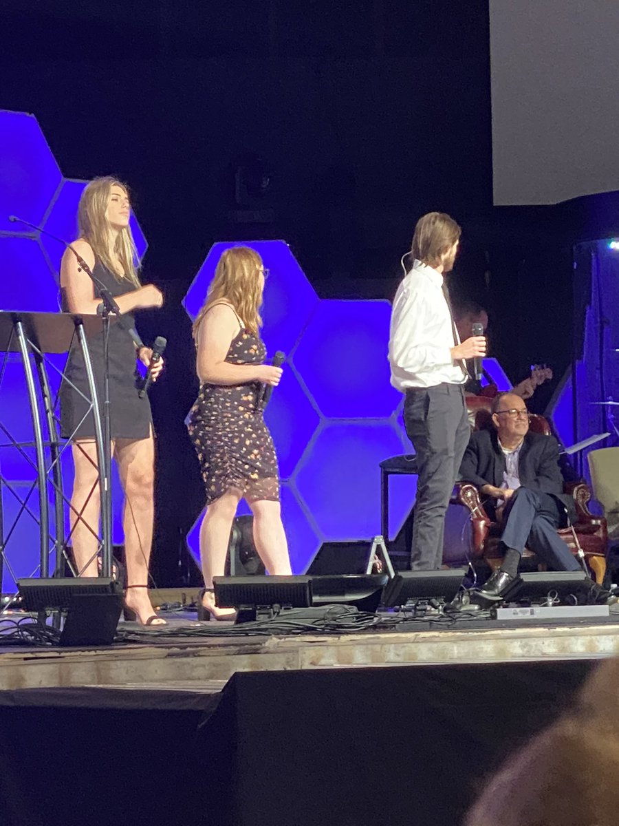 Mbennett6's tweet photo. What a day yesterday....so grateful, so proud and so excited. Congrats kiddo...We are cheering did you, We are here for you - go into this world and be BEAST!! https://t.co/4TJN3nSZyy
