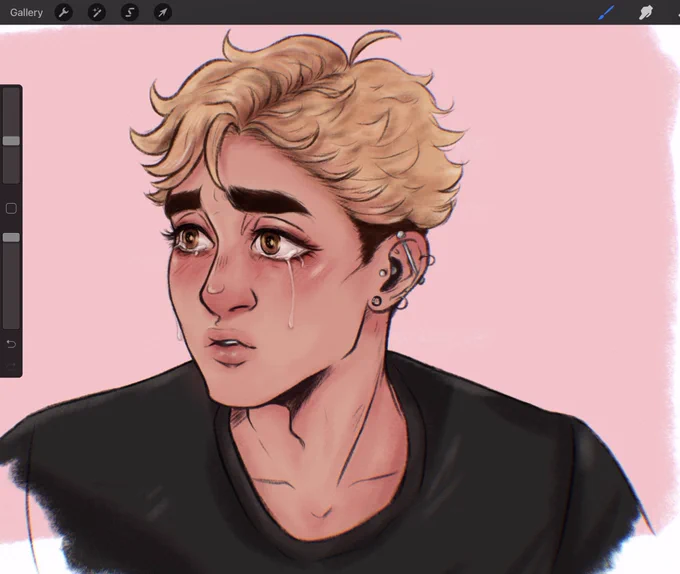 atsumu,, pretty crier :-)
#haikyuu 
