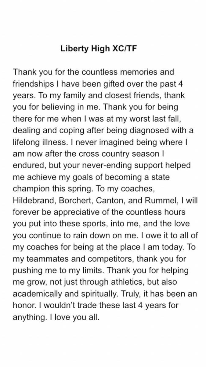 jkinz4's tweet photo. Beyond Proud to be a Bolt💜 https://t.co/aLAK91W2MM