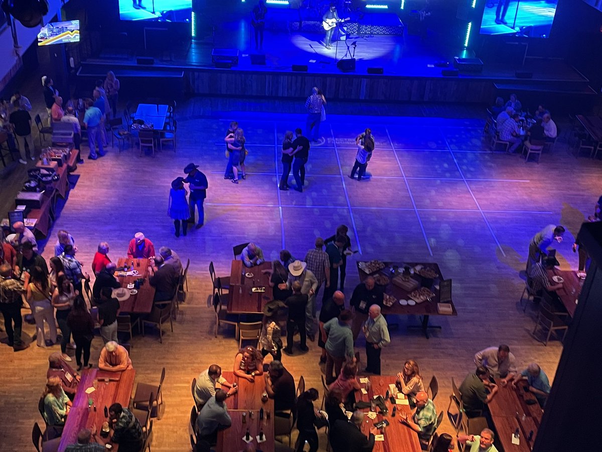 Gawdamedia's tweet photo. Amazing Presidents Welcome Reception to kick off #GAWDASMC2021 thank you to @wildhorseTN for being amazing hosts! @GAWDAorg #EYESUP https://t.co/Hkj30gKHdC