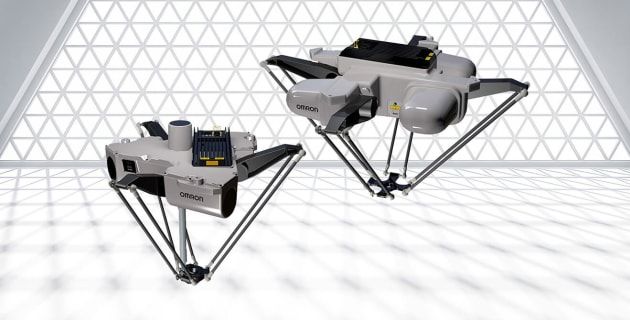 PKNpackagingmag's tweet image. @OmronAutomation has introduced its new #iX3 and #iX4 #ParallelRobots, which delivers higher payloads and speeds for faster and more #FlexiblePicking and #packaging applications buff.ly/3wpHBQI