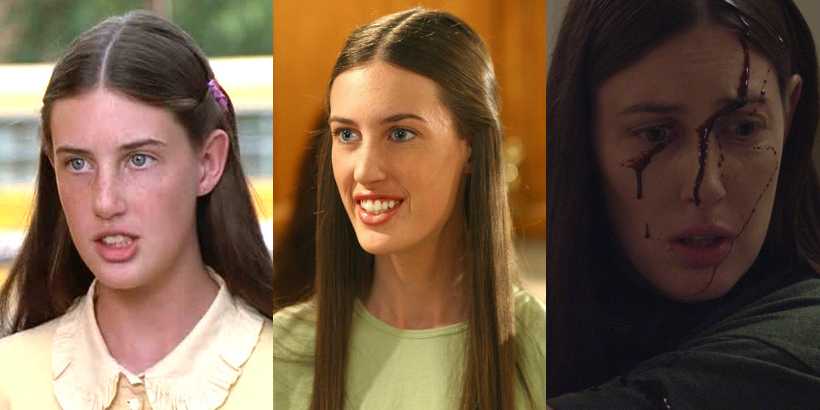 Happy 37th birthday to BUFFY THE VAMPIRE SLAYER alum Sarah Hagan!

Has anyone seen SUN CHOKE (2015)? Looks great! 